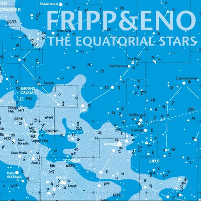 The Equatorial Stars 专辑 Robert Fripp