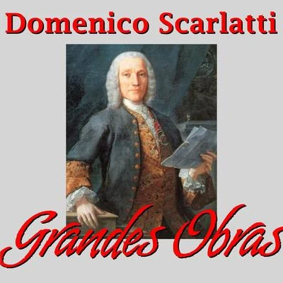 Domenico Scarlatti Grandes Obras 專輯 Tarquinio Merula/Domenico Scarlatti/Anonymous/Johann Sebastian Bach/Georg Philipp Telemann