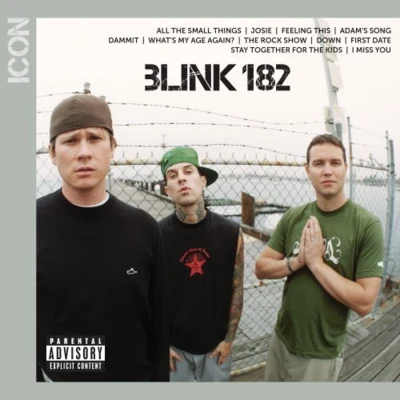 Icon 专辑 Blink-182