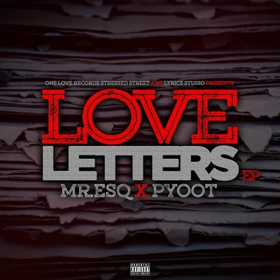 Young KazhTre-D-80Mr. Esq Love Letters