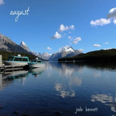 August 專輯 Jody Upshaw/Jade Bennett/Bela String Quartet/Jhamelila Smith/Jericoe States