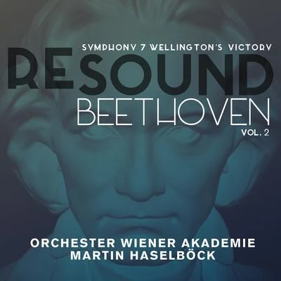 Martin HaselböckGerman Radio Saarbrucken-Kaiserslautern Philharmonic OrchestraChristian Schmitt Beethoven: Symphony 7 & Wellingtons Victory (Resound Collection, Vol. 2)