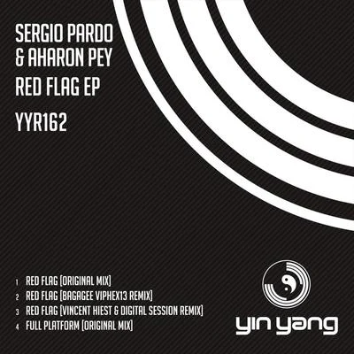 Red Flag EP 专辑 Sergio Pardo