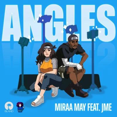 Angles 專輯 Miraa May/Hamzaa