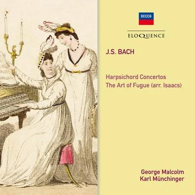 J.S. Bach: Harpsichord ConcertosThe Art Of Fugue 專輯 George Malcolm