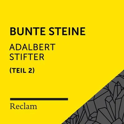 Stifter: Bunte Steine II (Reclam Hörbuch) 專輯 Reclam Hörbücher/Sebastian Dunkelberg/Friedrich Schiller