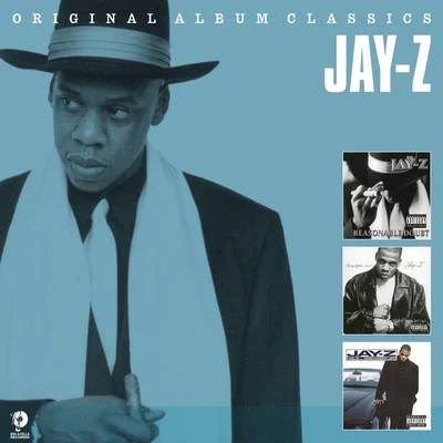 Original Album Classics 專輯 JAY-Z/Alice Smith/Conway The Machine/Kid Cudi/Koffee