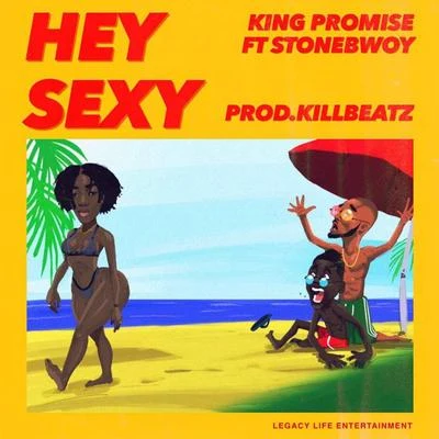 King Promise Hey ****