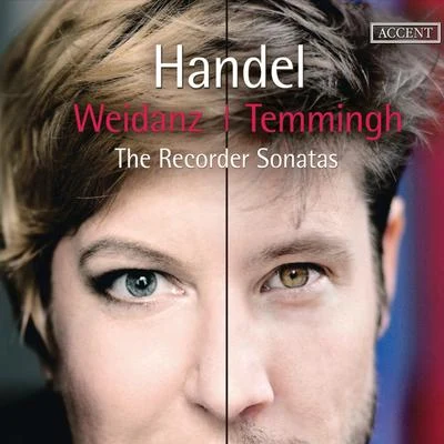 Handel: The Recorder Sonatas 专辑 Stefan Temmingh/Dorothee Mields