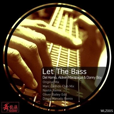 Let The Bass 專輯 Aldwin Macapagal