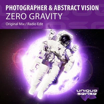 Photographer Zero Gravity