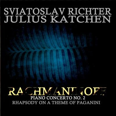 Rachmaninoff: Piano Concerto, No. 2, Rhapsody on a Theme of Paganini 專輯 USSR State Orchestra/George Georgescu/Sviatoslav Richter/Yuri Bashmet/Pierre Fournier