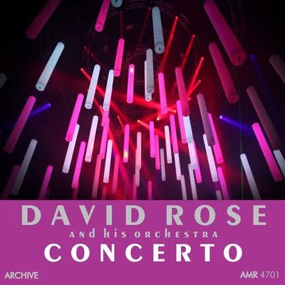 Concerto 专辑 David Rose And His Orchestra