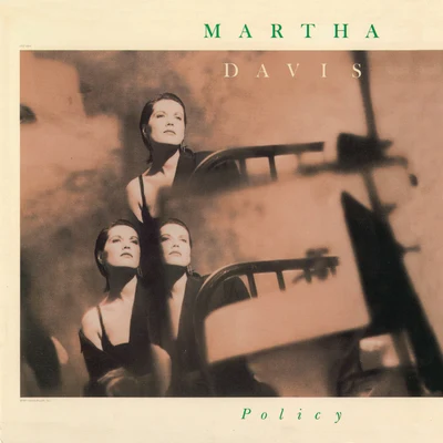 Policy 專輯 Martha Davis