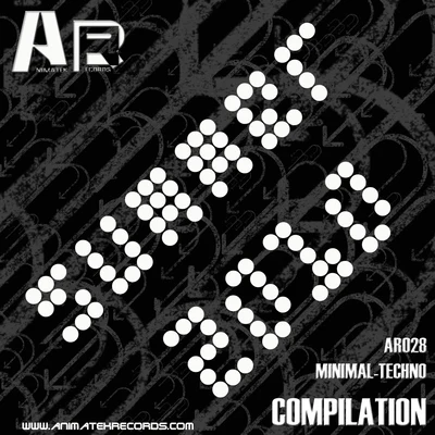 AR minimal-techno compilation 01 專輯 Ian Ludvig/Carlos Pardo/CK/Tony Puccio/Gianluca Monfrecola