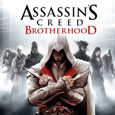 Assassin&#x27;s Creed Brotherhood (Original Game Soundtrack) 专辑 Jesper Kyd