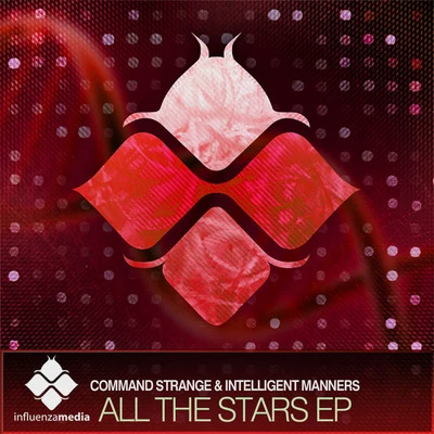 All The Stars EP 专辑 Command Strange/Intelligent Manners