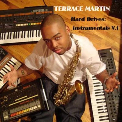 Hard Drives: Instrumentals V. 1 專輯 Eddie Zuko/Terrace Martin