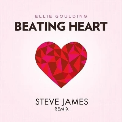 Beating Heart (Steve James Remix) 专辑 Steve James