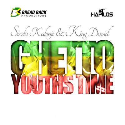 Ghetto Youths Time - Single 專輯 Eek-A-Mouse/Sizzla Kalonji/King Ital Rebel