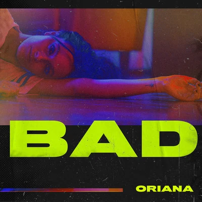 BAD 专辑 Oriana