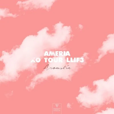 AmeriaQuintino & Blasterjaxx XO TOUR LLif3 (Acoustic)