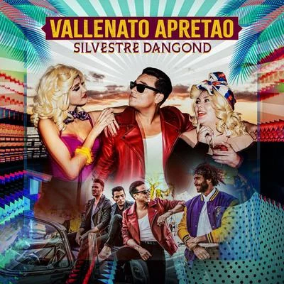 Vallenato Apretao 專輯 Silvestre Dangond