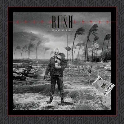 Permanent Waves (40th Anniversary) 专辑 Rush/SWAN/Killagon