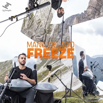 Freeze 专辑 Manu Delago