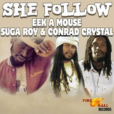 She Follow 专辑 Eek A Mouse