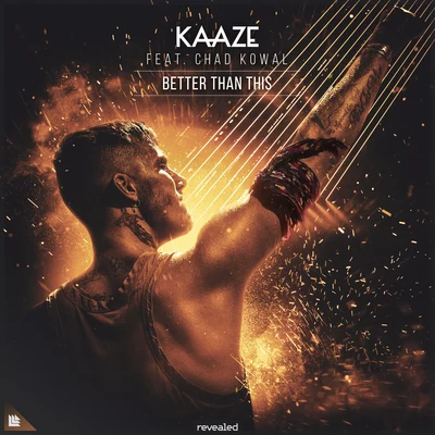 Better Than This 專輯 Kaaze/Hawk/TZAR/Distrion/Vino