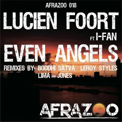 Even Angels 專輯 Lucien Foort