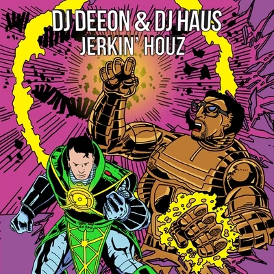 Jerkin Houz 專輯 DJ Deeon/MNEK/Armand Van Helden/Culture Shock/Katy B