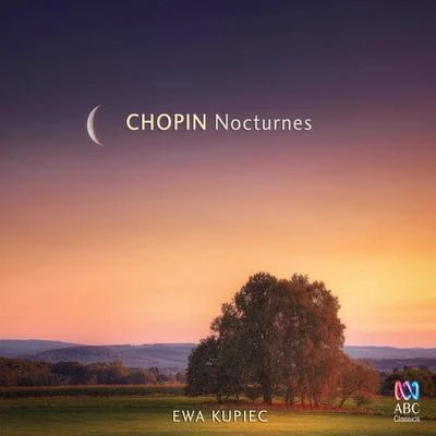 Chopin: Nocturnes 專輯 Ewa Kupiec