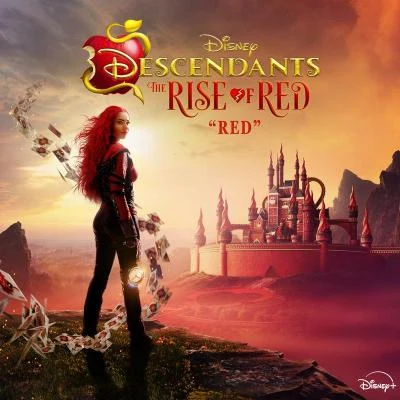 Alex BonielloLindsay MendezGerard CanonicoQuintino & BlasterjaxxAnthony RamosAntwaun HolleyOriginal Radio Cast red (from descendants: the RI SEO Fred)