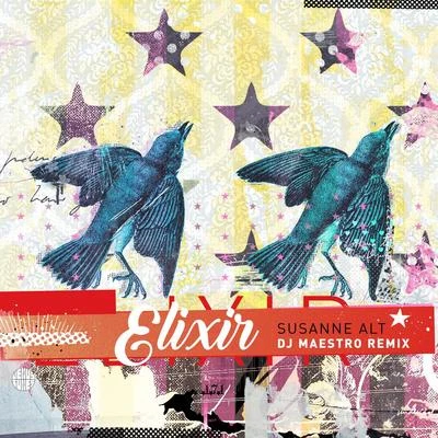 Elixir (DJ Maestro Remix) 专辑 Jorge Araujo/Susanne Alt/Eric Faria