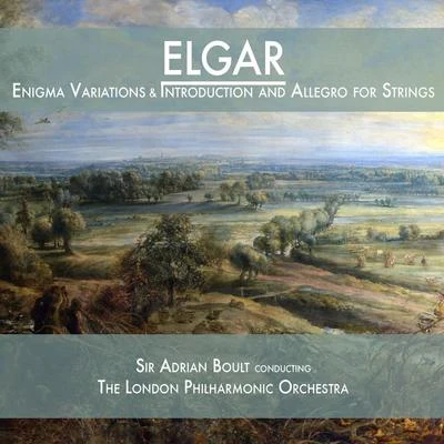 Elgar: Enigma Variations & Introduction and Allegro for Strings 專輯 Edward Elgar