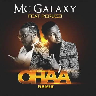 Mc Galaxy Ohaa (Remix)