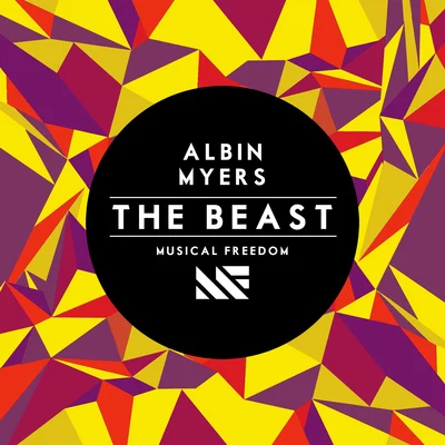 The Beast 專輯 Albin Myers