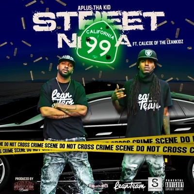 Street Ni99a (feat. Calicoe) - Single 专辑 Aplus Tha Kid