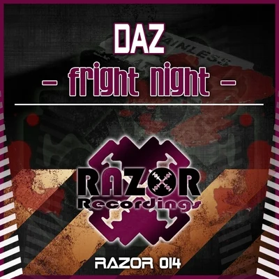 Fright Night 专辑 Daz