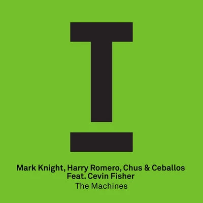 The Machines 专辑 Mark Knight