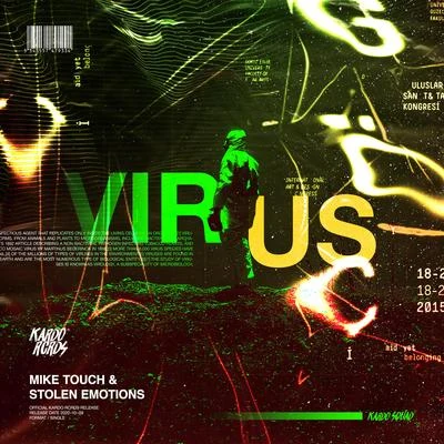 Virus 專輯 Stolen Emotions