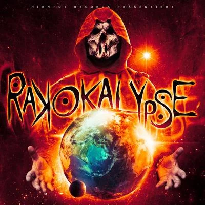 Rakokalypse 专辑 Blokkmonsta/RAKO/Schwartz