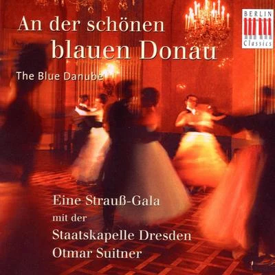 Strauß: The Blue Danube 專輯 Otmar Suitner