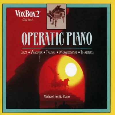 Operatic Piano 专辑 Michael Ponti