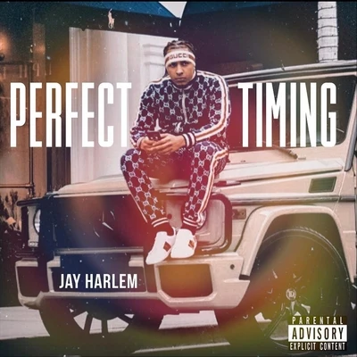 Perfect Timing 专辑 Ripp Flamez/Jay Harlem