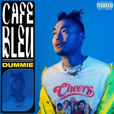 CAFE BLEU 專輯 Dumbfoundead/Kenny Segal/Nocando/Psychosiz/SP83