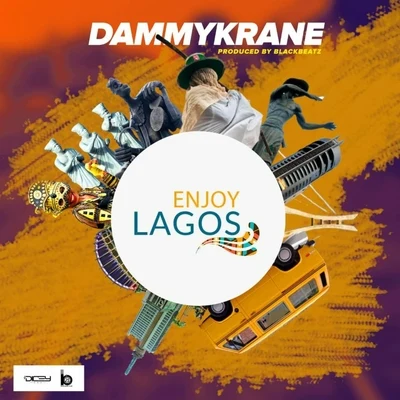 Enjoy Lagos 专辑 Jerry Full/Trapsnape/Dubs Project/Bad Komplex/Lodic