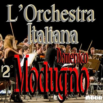 ModugnoMelaniaVerde LOrchestra Italiana - Modugno Vol. 2